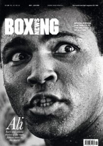 Boxing News – May-June 2026