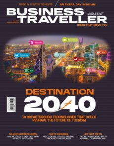 Business Traveller Middle East – May 2026