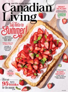 Canadian Living – June-July 2026
