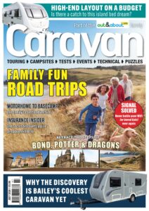 Caravan – July 2026