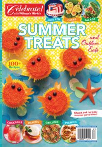 Celebrate with Woman’s World – Summer 2026