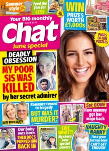 Chat Passion – June 2026