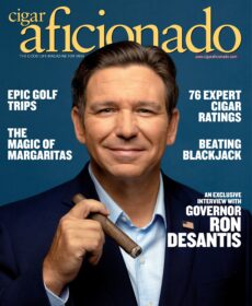 Cigar Aficionado – May-June 2026