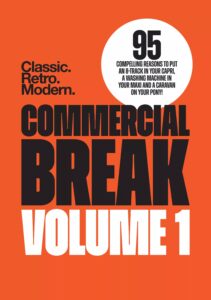 Classic Retro Modern  – Commercial Break, Issue 01, 2026