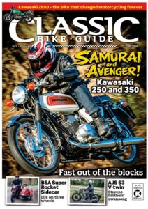 Classic Bike Guide – June 2026
