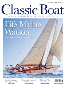 Classic Boat – June 2026