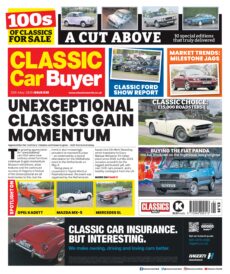 Classic Car Buyer – 20 May 2026
