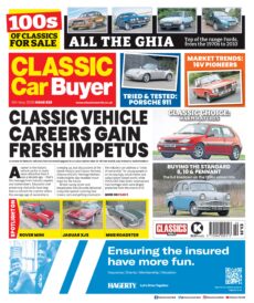 Classic Car Buyer – 6 May 2026
