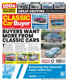 Classic Car Buyer – Issue 829, 13 May 2026