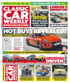 Classic Car Weekly – 27 May 2026