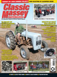 Classic Massey & Ferguson Enthusiast – May-June 2026