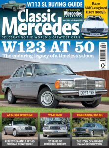 Classic Mercedes – July-August 2026