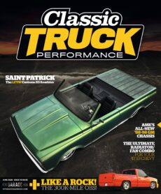 Classic Truck Performance – Volume 7 Issue 70, June 2026