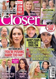 Closer UK – Issue 1212, 30 May-05 June 2026