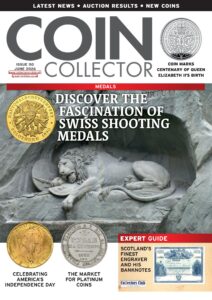 Coin Collector – June 2026