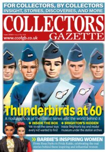 Collectors Gazette – June 2026