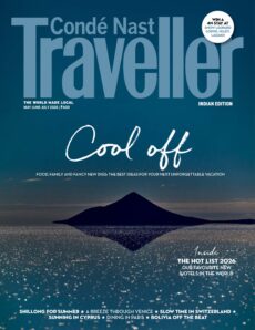Condé Nast Traveller India – May-June-July 2026