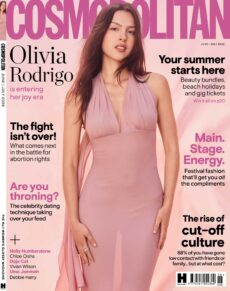 Cosmopolitan UK – June-July 2026