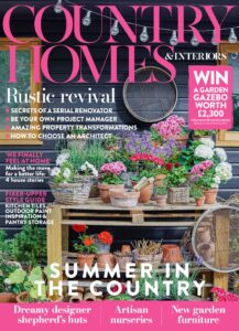 Country Homes & Interiors – June 2026