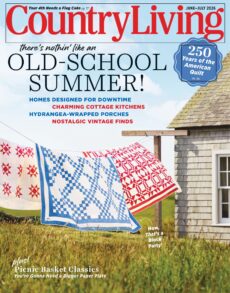 Country Living USA – June-July 2026