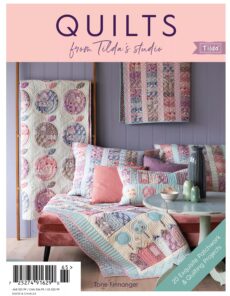 Craft Academy Monthly – Quilts From Tilda, 2026