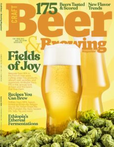 Craft Beer & Brewing – Issue 68, Summer 2026
