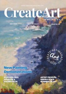 Create Art Magazine – Issue 5, 2026