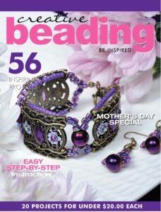 Creative Beading Magazine – Volume 23 Issue 2, 2026