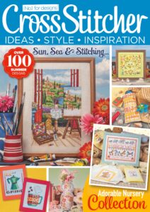 CrossStitcher – Summer 2026