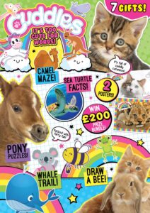Cuddles – Issue 136, 2026