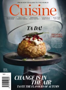 Cuisine – May 2026