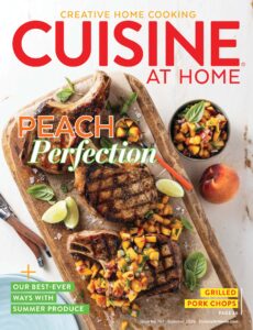 Cuisine at Home – Summer 2026