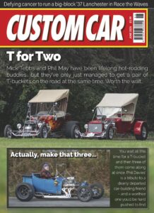 Custom Car – June 2026