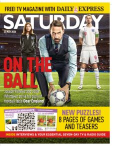Daily Express Saturday Magazine – 23 May 2026