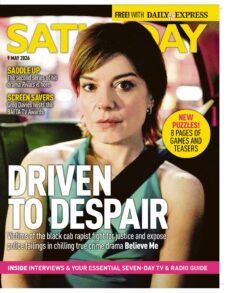 Daily Express Saturday Magazine – 9 May 2026