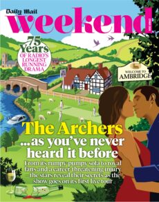 Daily Mail Weekend Magazine – 23 May 2026