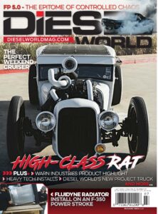 Diesel World – July 2026