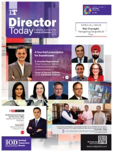 Director Today – May 2026