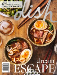 Dish – Issue 127 June-July 2026