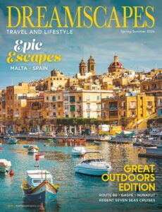 Dreamscapes Travel & Lifestyle – Spring-Summer 2026