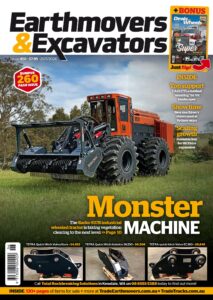 Earthmovers & Excavators – Issue 450, 2026