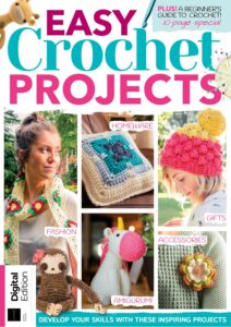 Easy Crochet Projects – 8th Edition, 2026