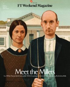 FT Weekend Magazine – 9 May 2026