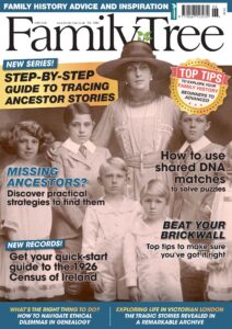 Family Tree UK – June 2026