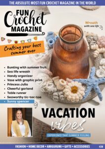Fun Crochet Magazine – Issue 28, 2026