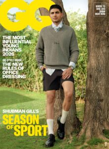 GQ India – April-May 2026