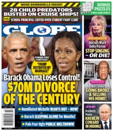 Globe – June 1, 2026