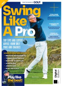 Golf Monthly – Swing Like A Pro, 2nd Edition 2026