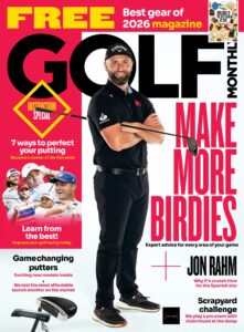 Golf Monthly UK – June 2026