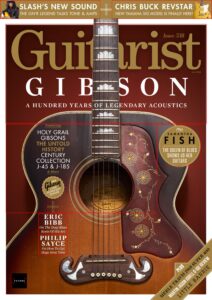 Guitarist – July 2026